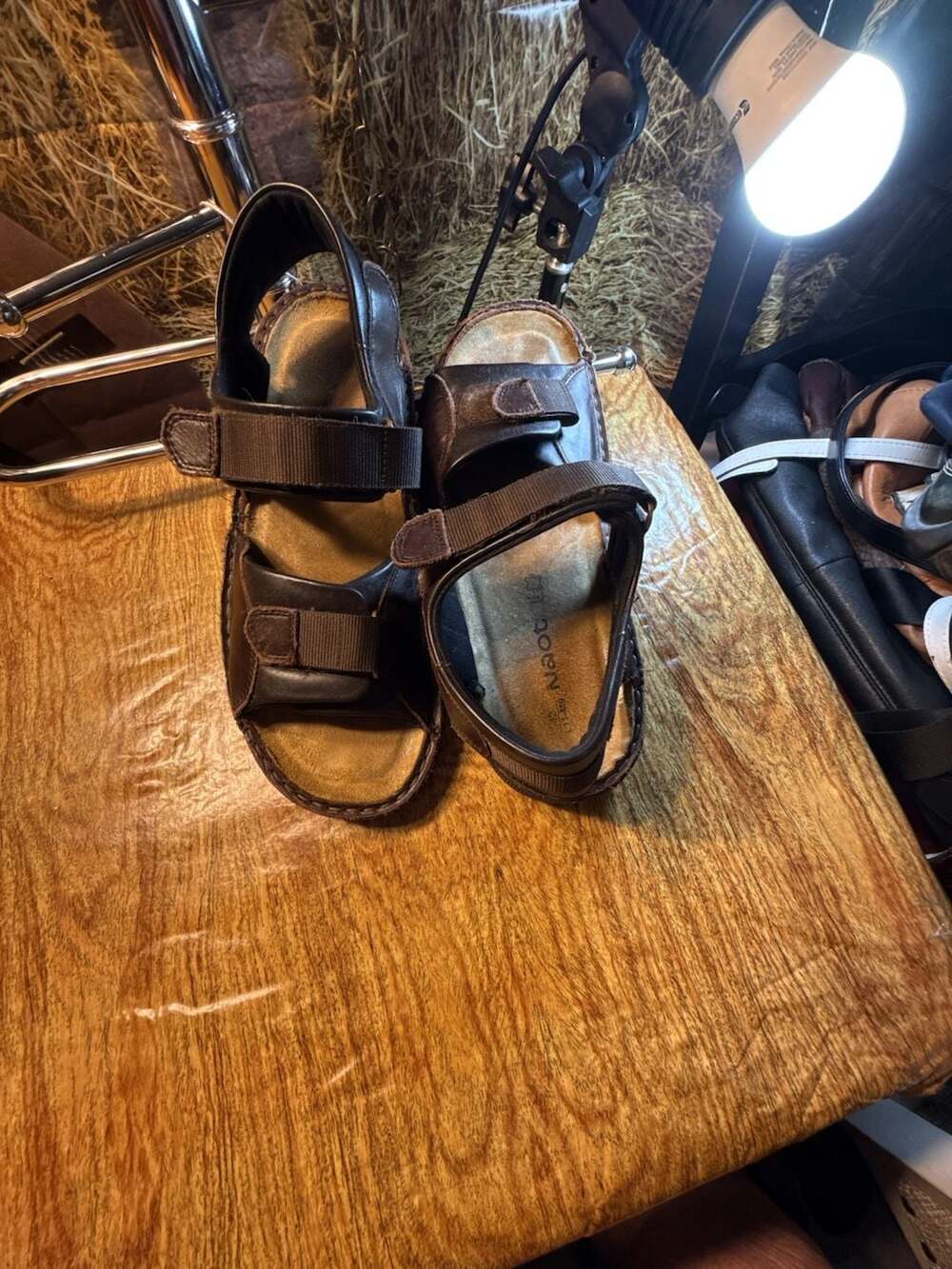 Men's Naot Andes